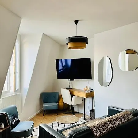 Moderne Dans Le Centre